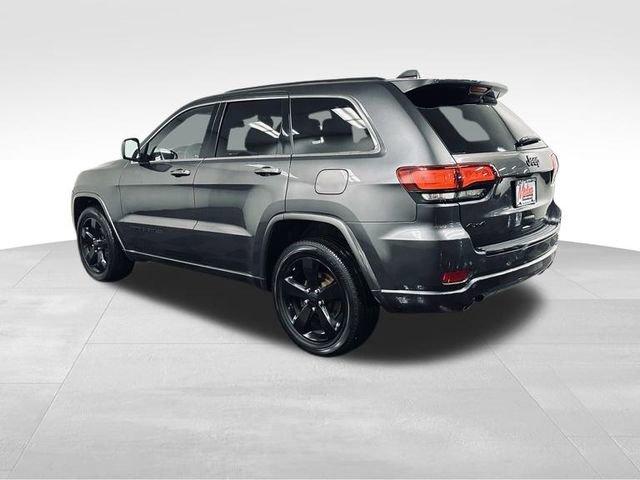 2015 Jeep Grand Cherokee Vehicle Photo in MEDINA, OH 44256-9631