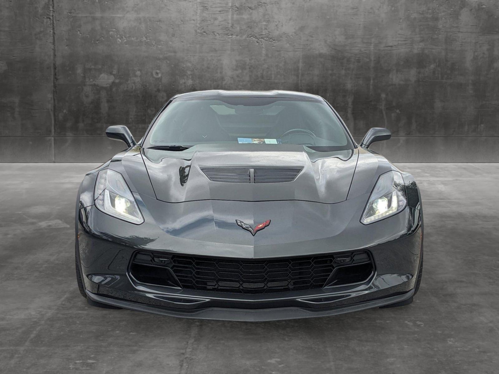 2019 Chevrolet Corvette Vehicle Photo in MIAMI, FL 33172-3015