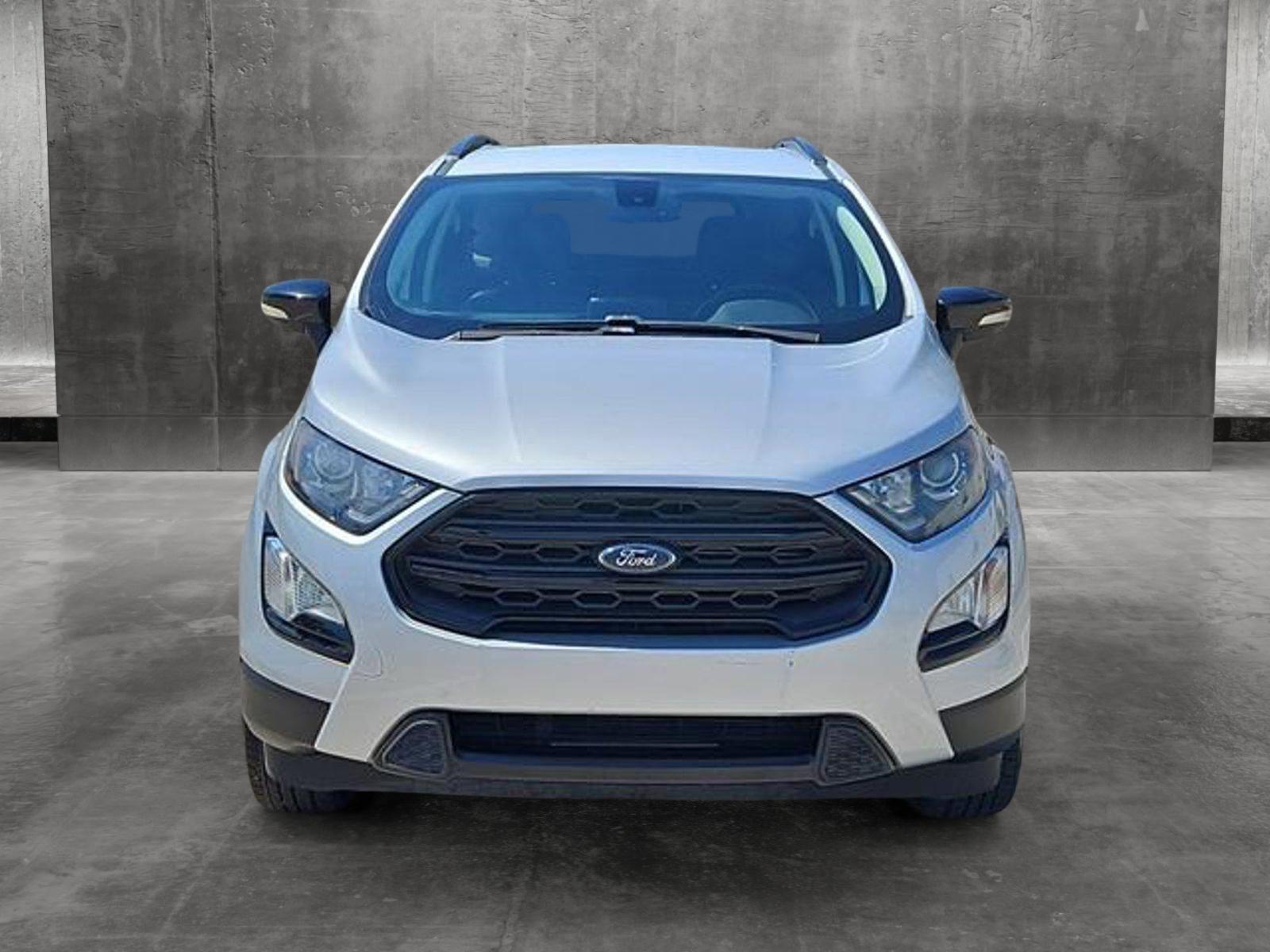 2020 Ford EcoSport Vehicle Photo in Clearwater, FL 33765