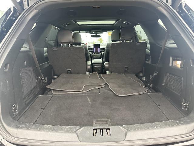 2022 Ford Explorer Vehicle Photo in Terrell, TX 75160