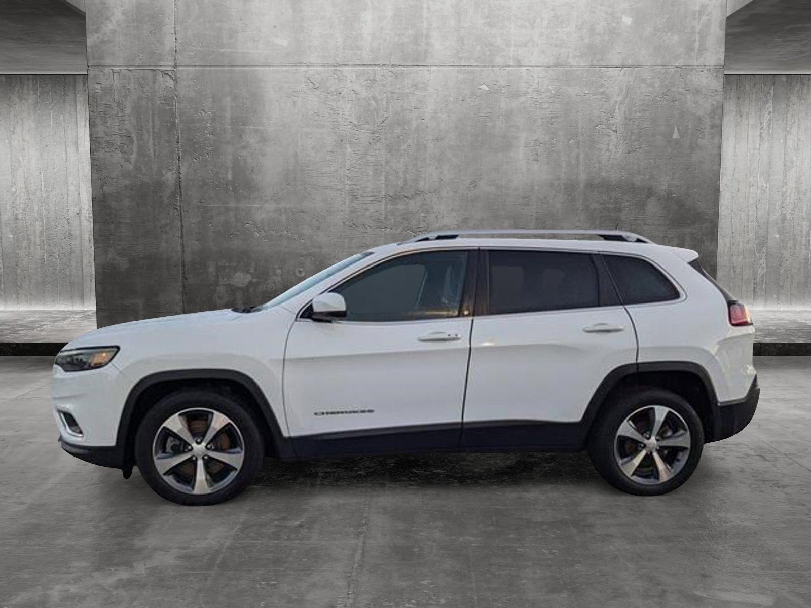 2020 Jeep Cherokee Vehicle Photo in Clearwater, FL 33765