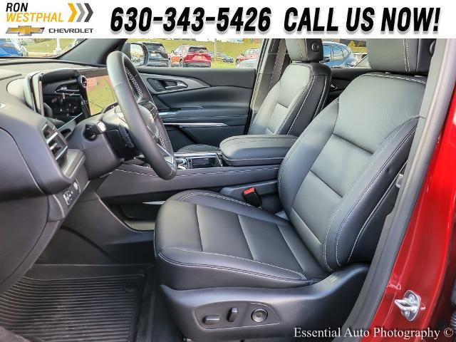 2024 Chevrolet Traverse Vehicle Photo in AURORA, IL 60503-9326