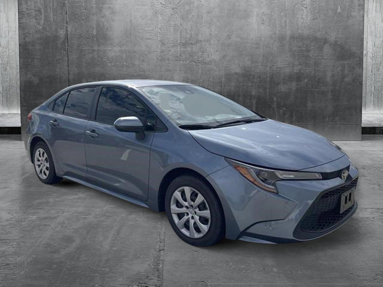 2022 Toyota Corolla Vehicle Photo in CORPUS CHRISTI, TX 78416-1100