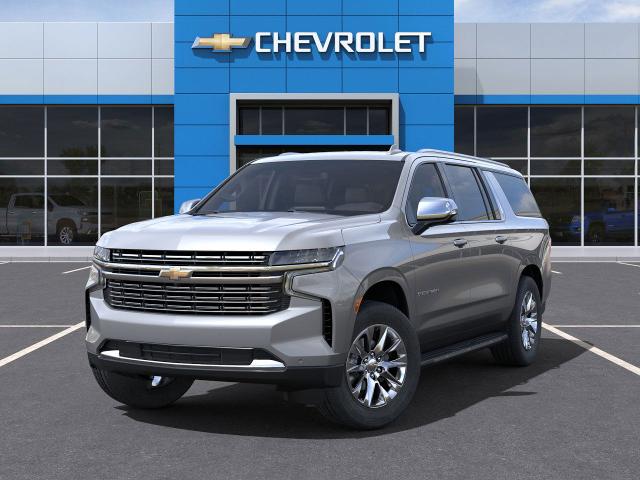 2024 Chevrolet Suburban Vehicle Photo in AUSTIN, TX 78759-4154