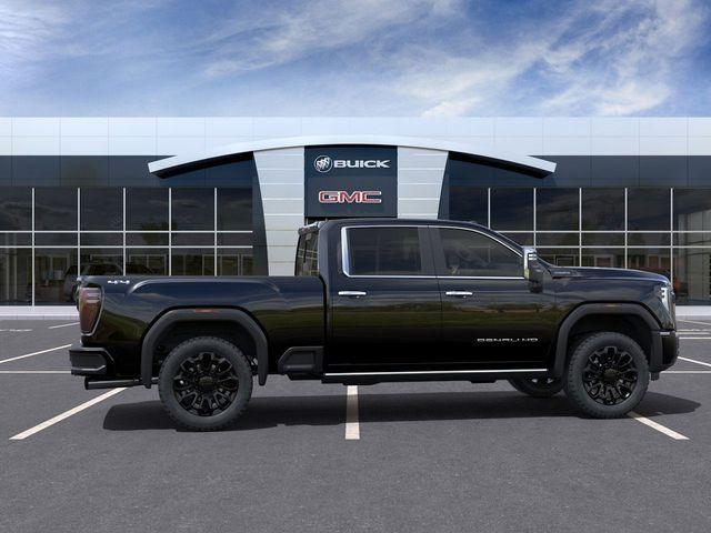 2025 GMC Sierra 2500 HD Vehicle Photo in WATERTOWN, CT 06795-3318