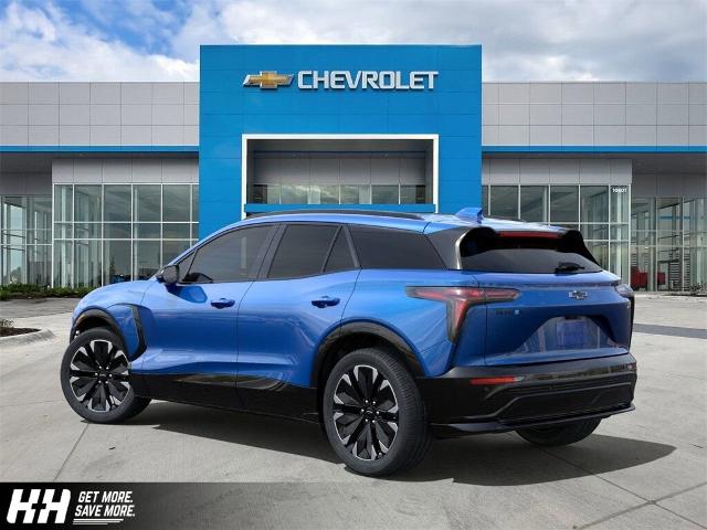 2024 Chevrolet Blazer EV Vehicle Photo in PAPILLION, NE 68138-0000