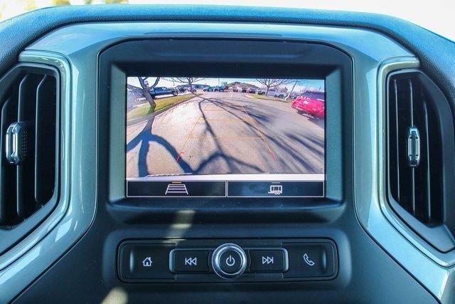 2022 Chevrolet Silverado 1500 Vehicle Photo in MILES CITY, MT 59301-5791