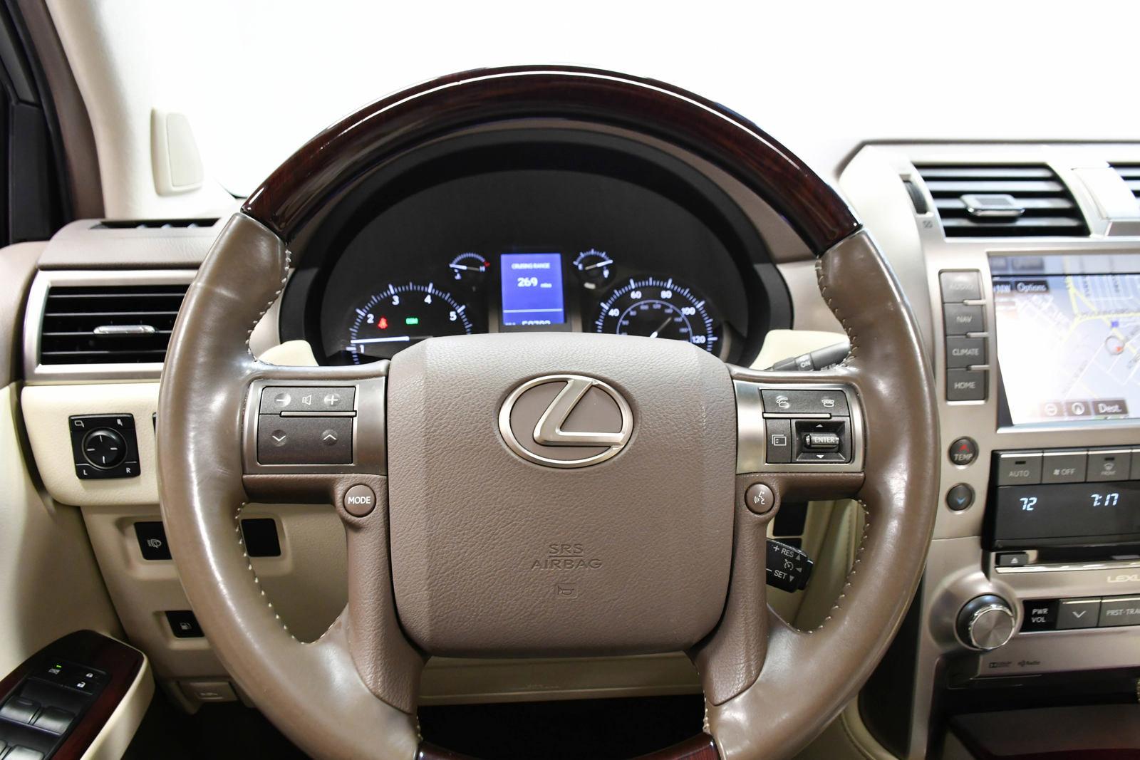 2019 Lexus GX 460 Vehicle Photo in DALLAS, TX 75235