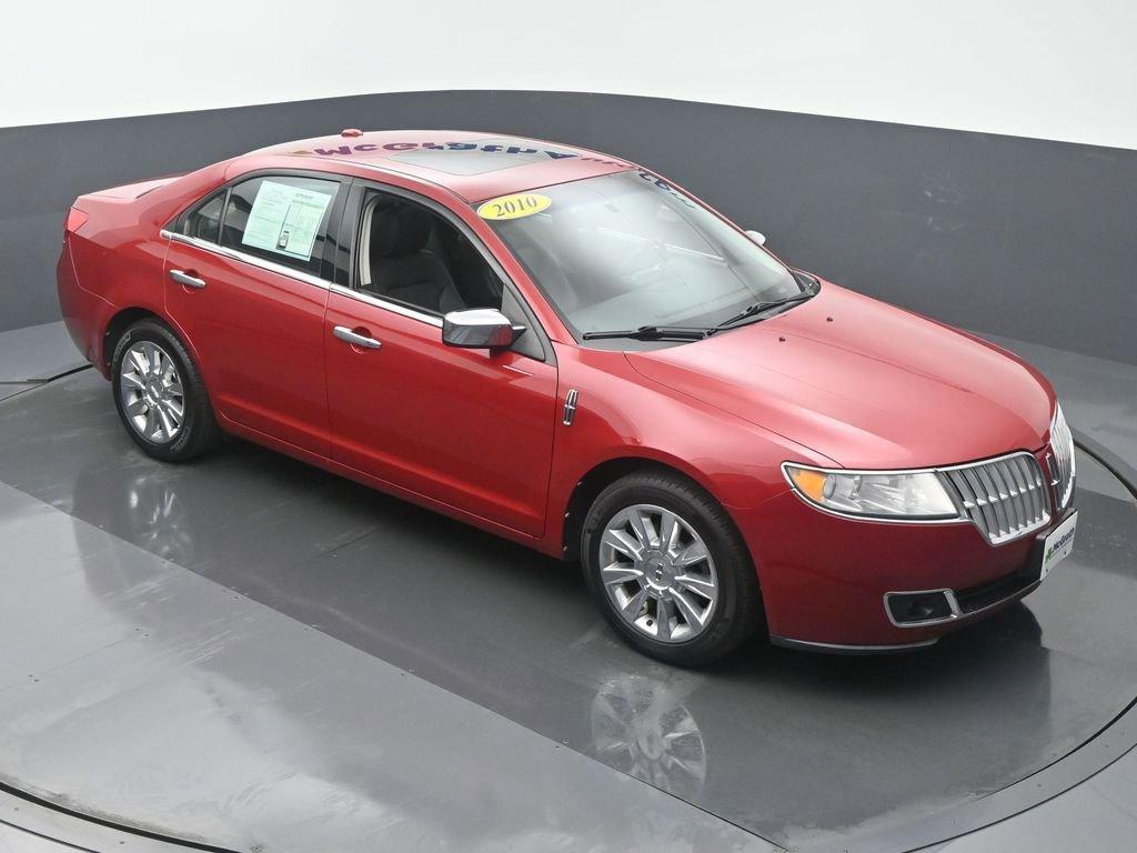 2010 Lincoln MKZ Vehicle Photo in Cedar Rapids, IA 52402