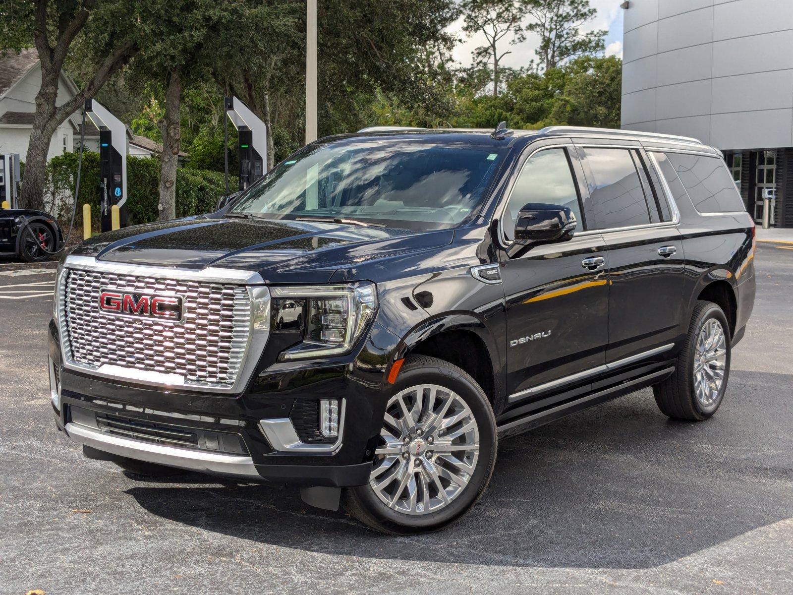 2023 GMC Yukon XL Vehicle Photo in Maitland, FL 32751