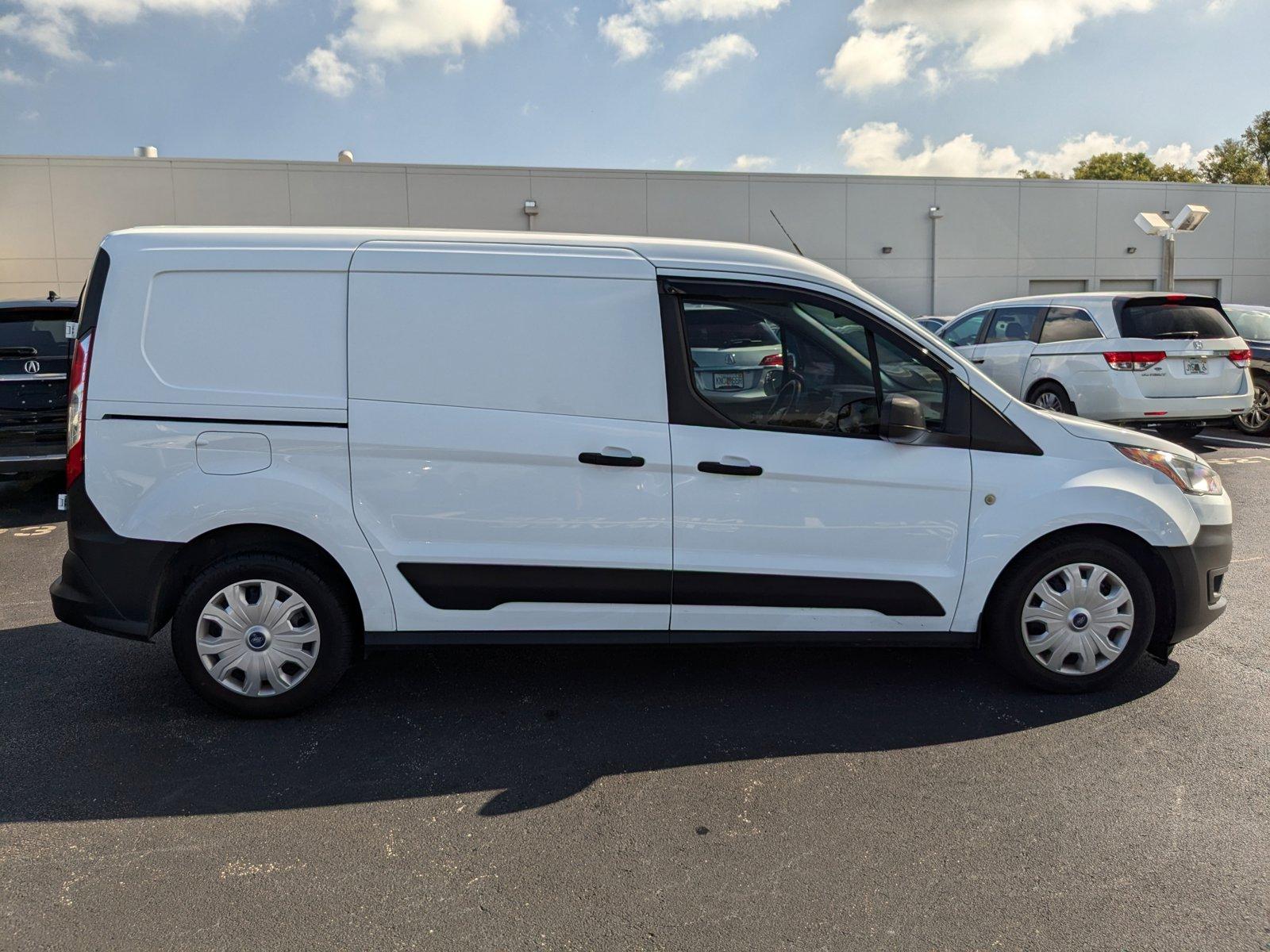 2020 Ford Transit Connect Van Vehicle Photo in Sanford, FL 32771