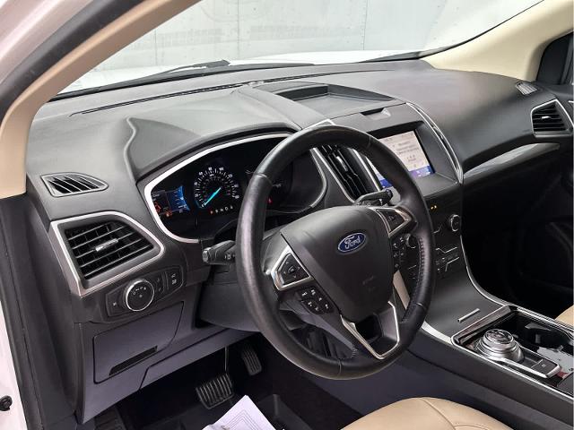 2020 Ford Edge Vehicle Photo in DUNN, NC 28334-8900