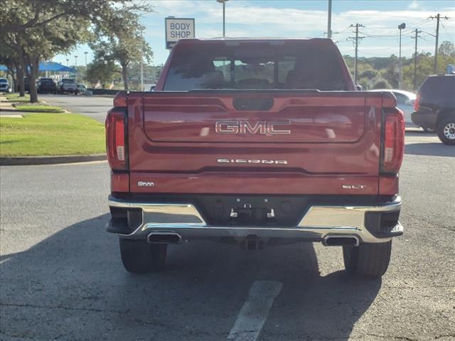 2021 GMC Sierra 1500 Vehicle Photo in DENTON, TX 76210-9321