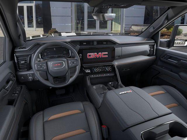 2025 GMC Sierra 2500 HD Vehicle Photo in DANBURY, CT 06810-5034