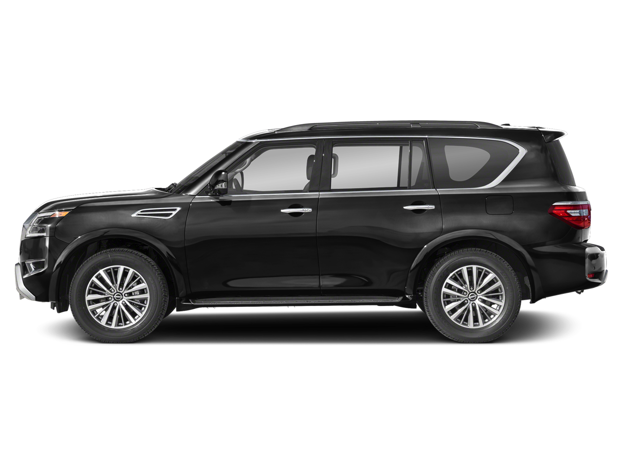 2024 Nissan Armada Vehicle Photo in Tulsa, OK 74129