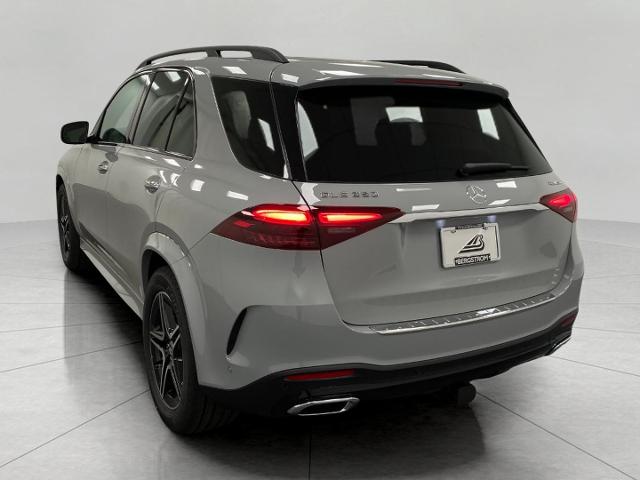 2025 Mercedes-Benz GLE Vehicle Photo in Appleton, WI 54913