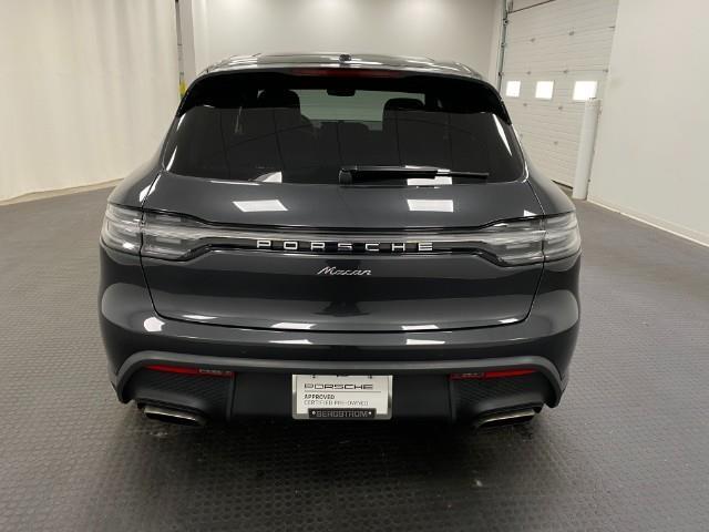 2022 Porsche Macan Vehicle Photo in Appleton, WI 54913