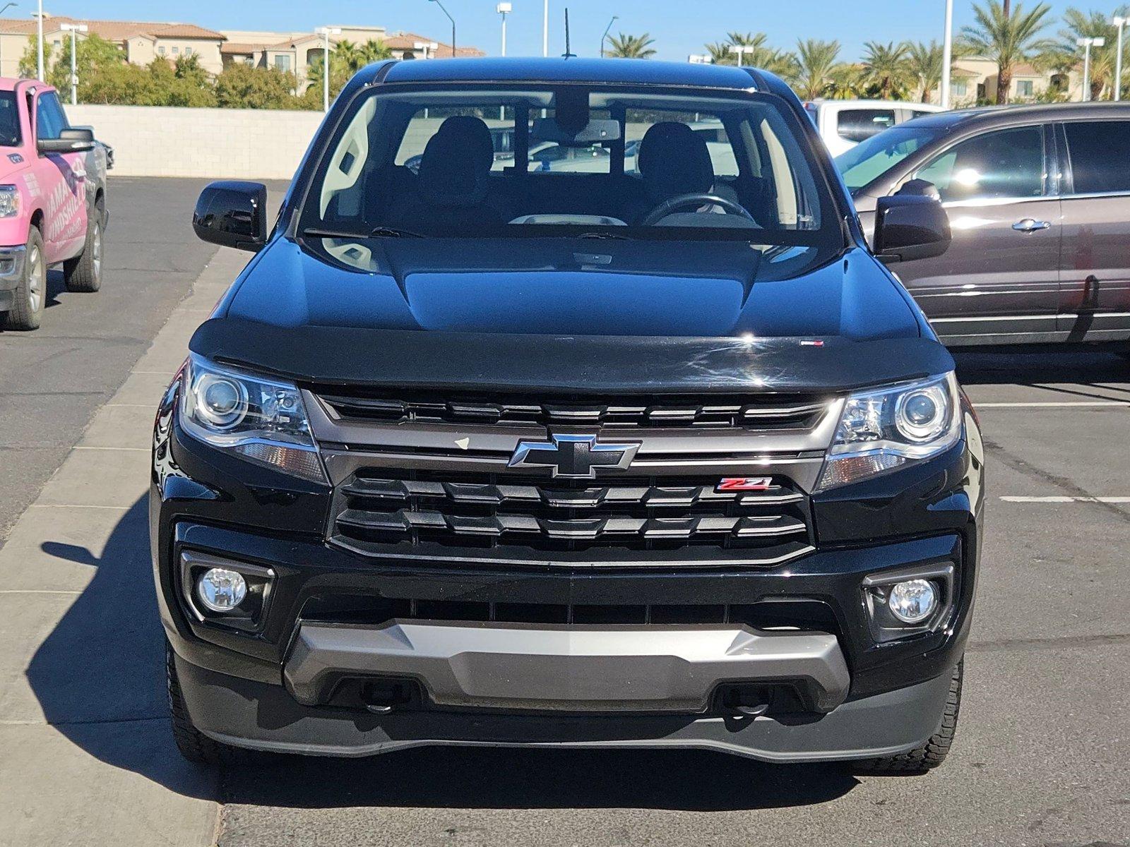 2022 Chevrolet Colorado Vehicle Photo in GILBERT, AZ 85297-0446