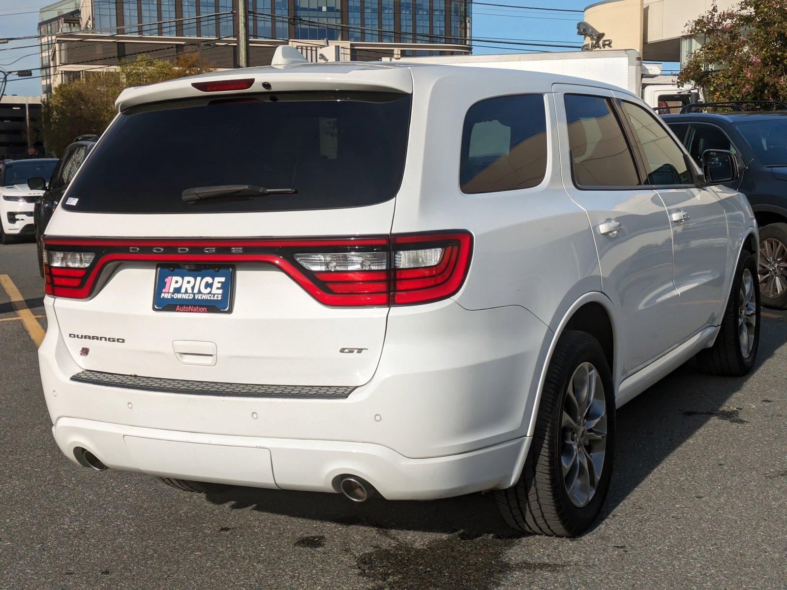 2019 Dodge Durango Vehicle Photo in Bethesda, MD 20852