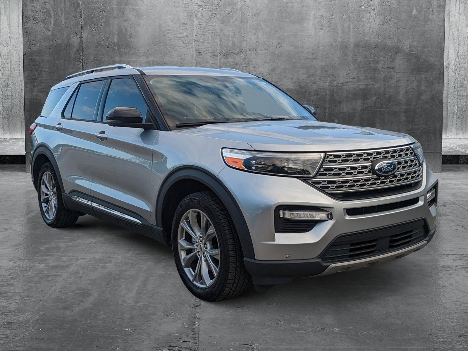 2021 Ford Explorer Vehicle Photo in Jacksonville, FL 32244