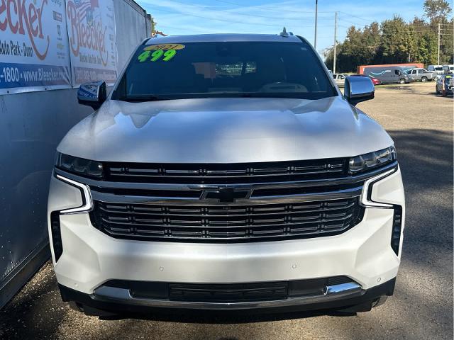 2021 Chevrolet Tahoe Vehicle Photo in DUNN, NC 28334-8900