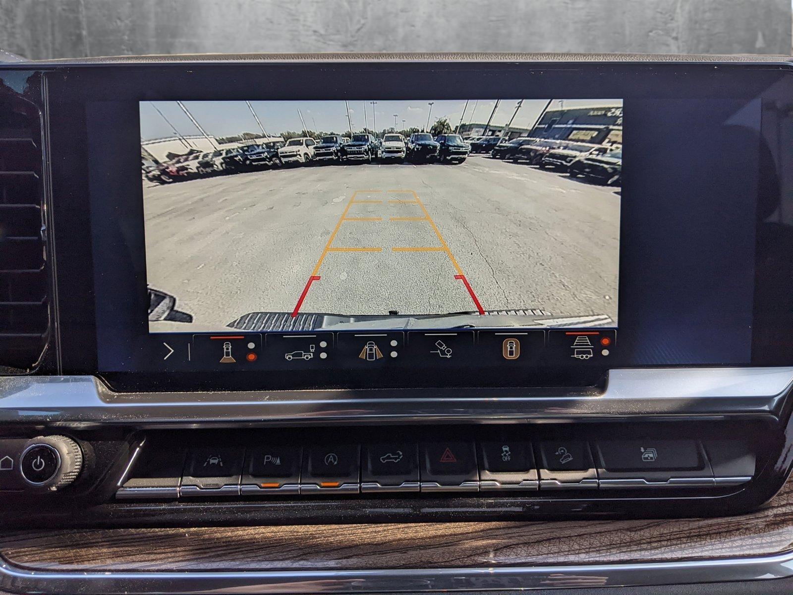 2025 Chevrolet Silverado 1500 Vehicle Photo in AUSTIN, TX 78759-4154