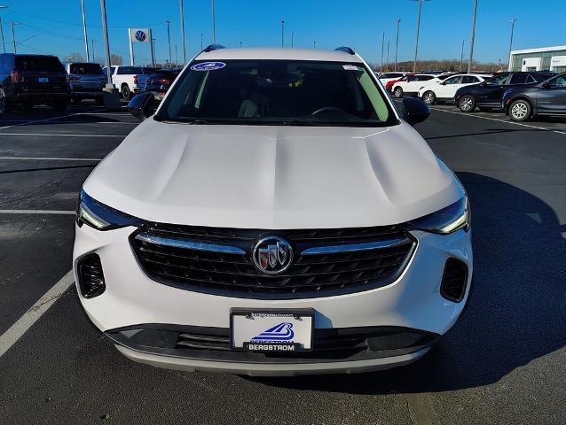 2023 Buick Envision Vehicle Photo in GREEN BAY, WI 54304-5303