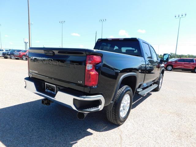 2024 Chevrolet Silverado 2500 HD Vehicle Photo in GATESVILLE, TX 76528-2745