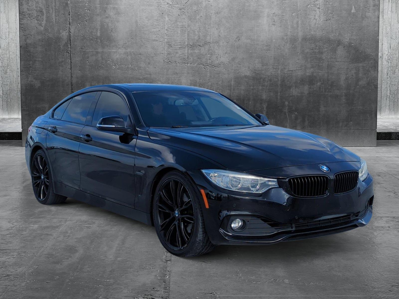 2015 BMW 428i Vehicle Photo in Ft. Myers, FL 33907