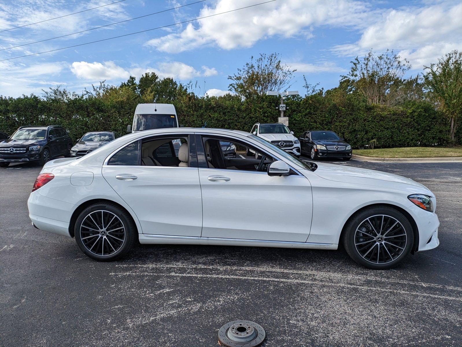 2021 Mercedes-Benz C-Class Vehicle Photo in Sanford, FL 32771