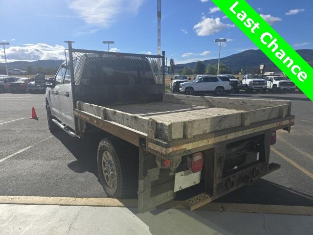 2017 Ford Super Duty F-350 SRW Vehicle Photo in POST FALLS, ID 83854-5365