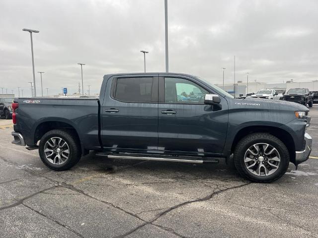 Certified 2020 Chevrolet Silverado 1500 LT with VIN 3GCUYDED8LG161161 for sale in Green Bay, WI