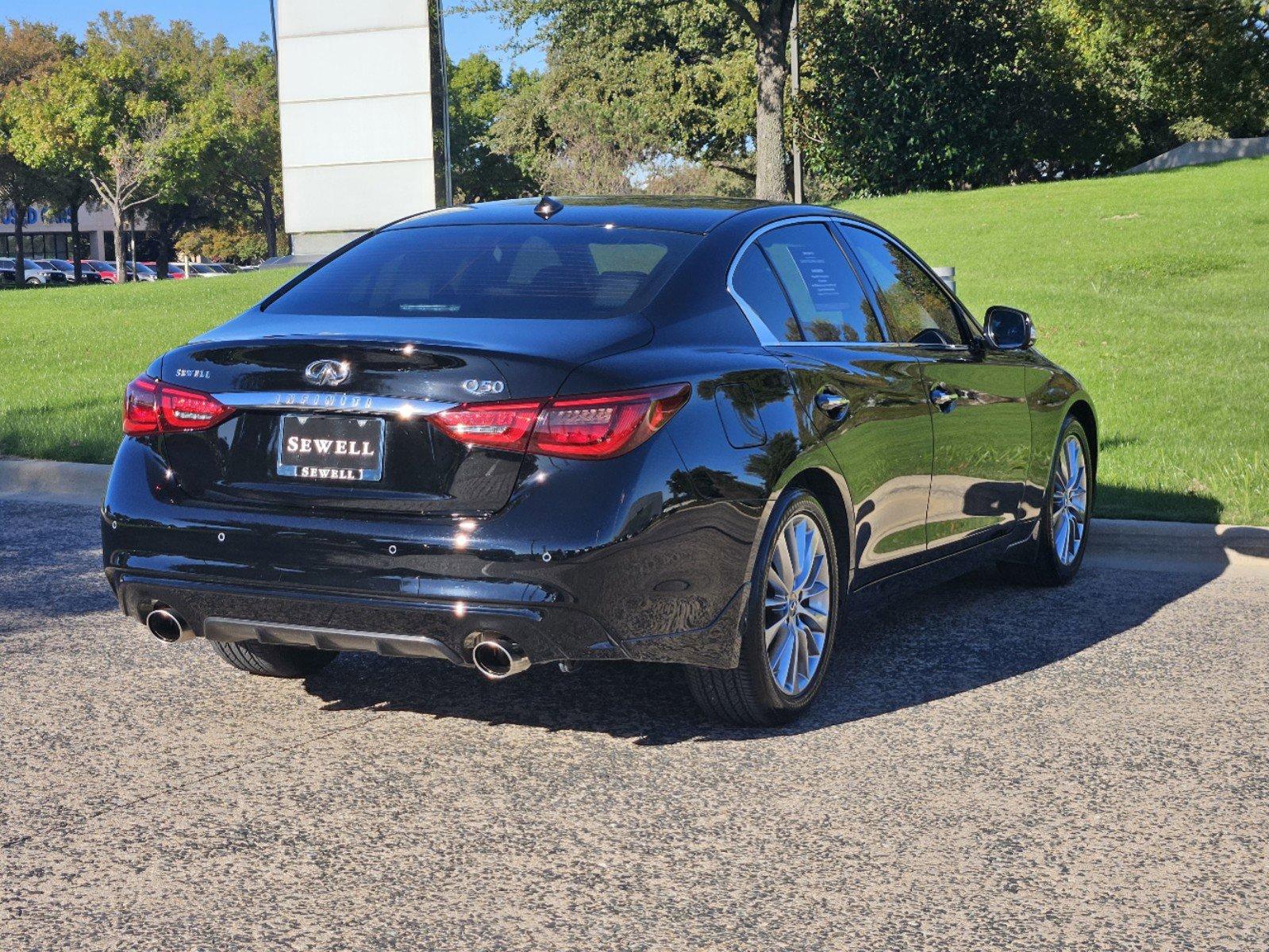 2024 INFINITI Q50 Vehicle Photo in Fort Worth, TX 76132