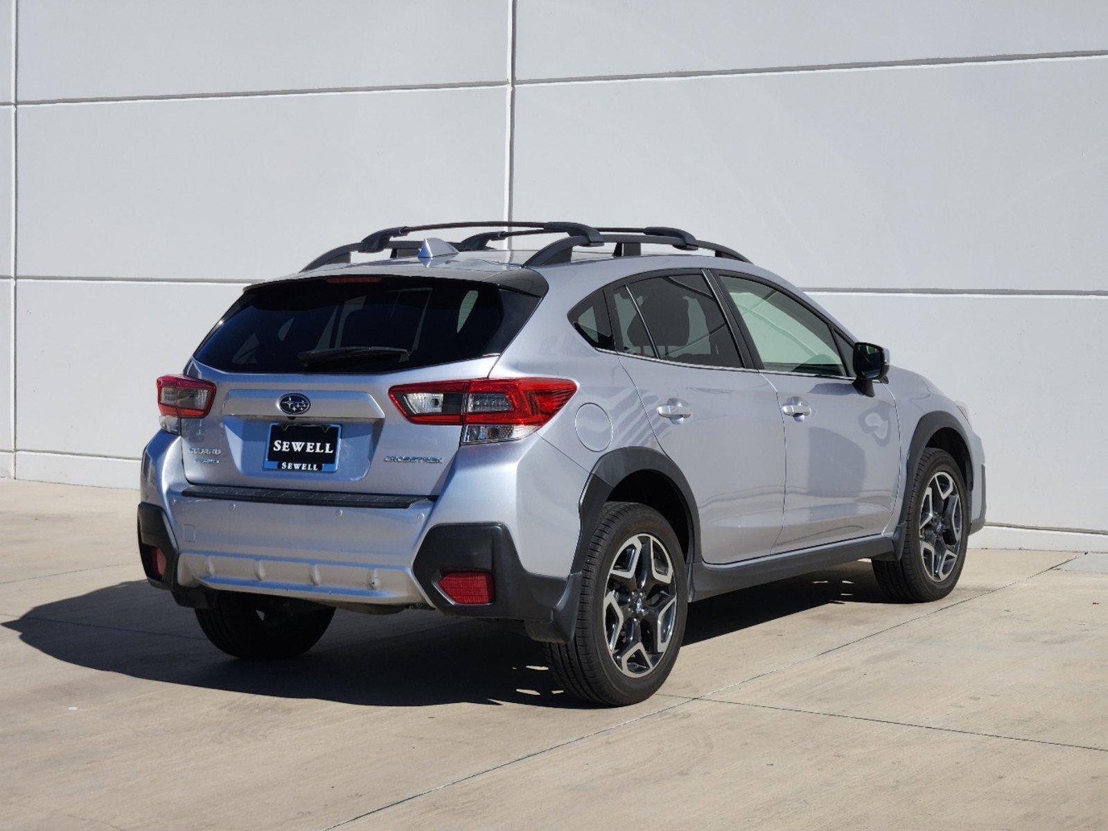 2020 Subaru Crosstrek Vehicle Photo in PLANO, TX 75024