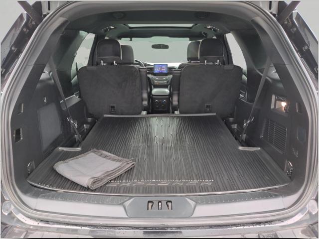 2020 Ford Explorer Vehicle Photo in Green Bay, WI 54304