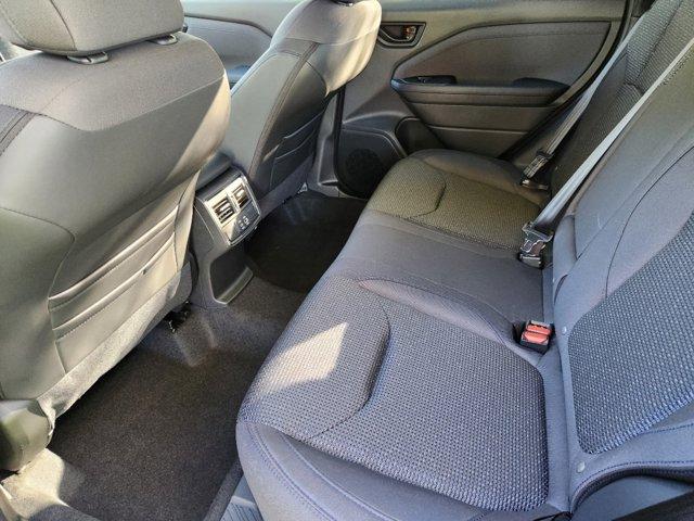 2025 Subaru Forester Vehicle Photo in DALLAS, TX 75209