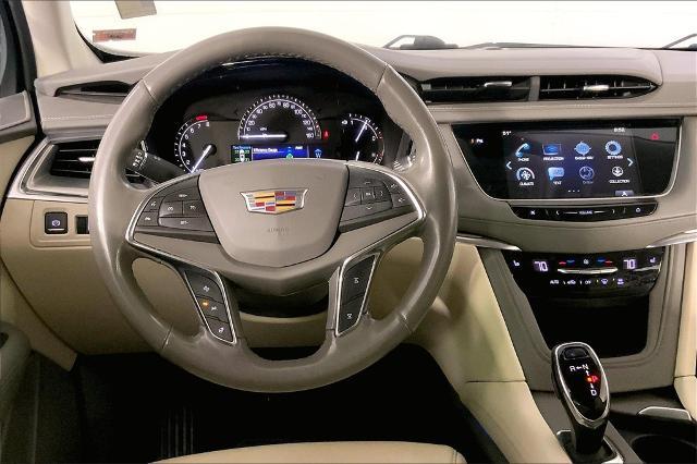 2018 Cadillac XT5 Vehicle Photo in Lees Summit, MO 64086