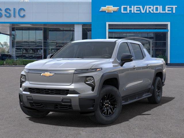 2025 Chevrolet Silverado EV Vehicle Photo in SUGAR LAND, TX 77478-0000