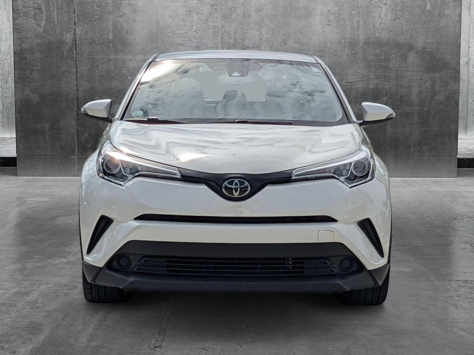 2019 Toyota C-HR Vehicle Photo in Davie, FL 33331