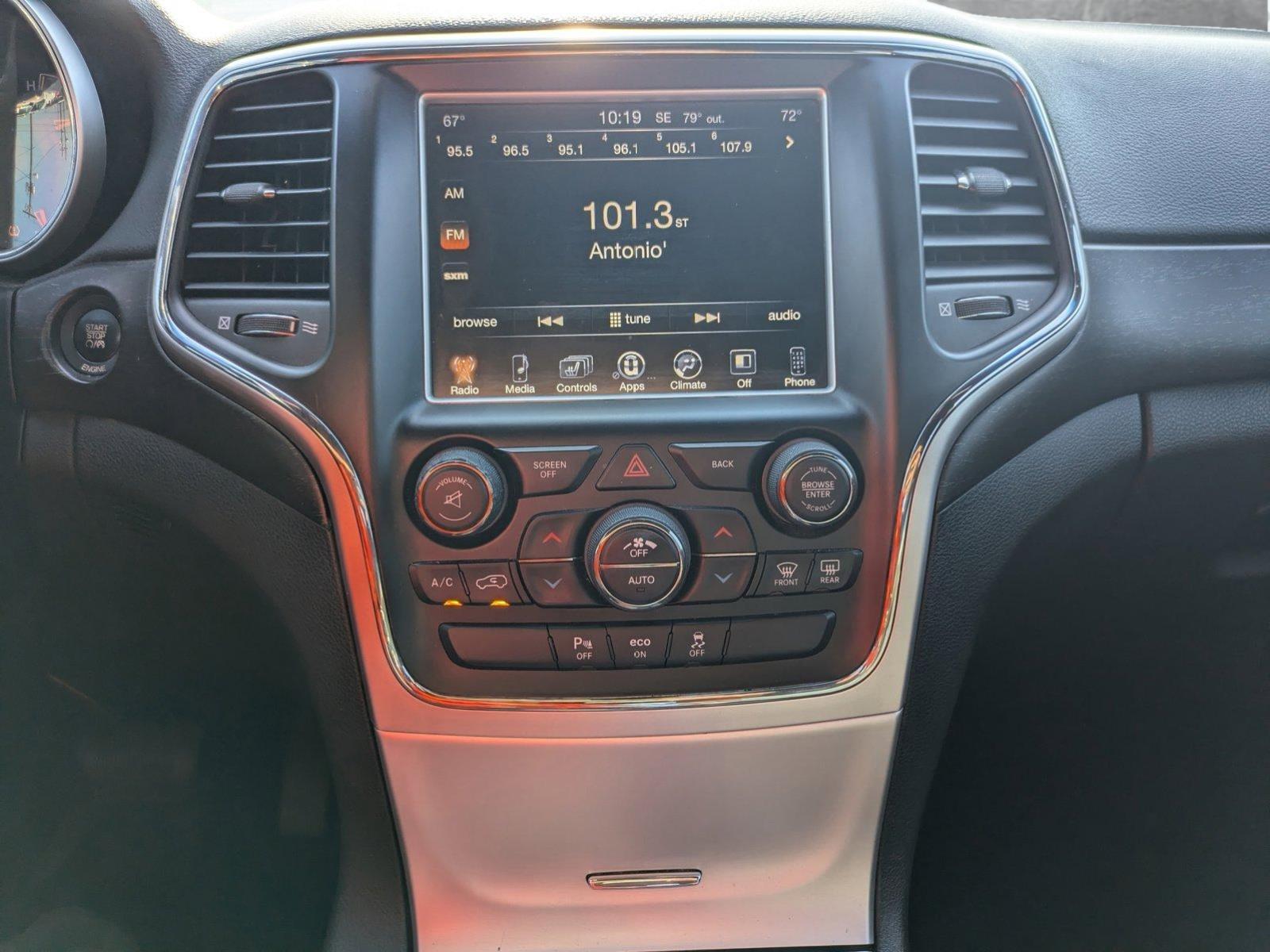 2015 Jeep Grand Cherokee Vehicle Photo in Corpus Christi, TX 78415