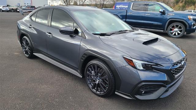 2022 Subaru WRX Vehicle Photo in FLAGSTAFF, AZ 86001-6214