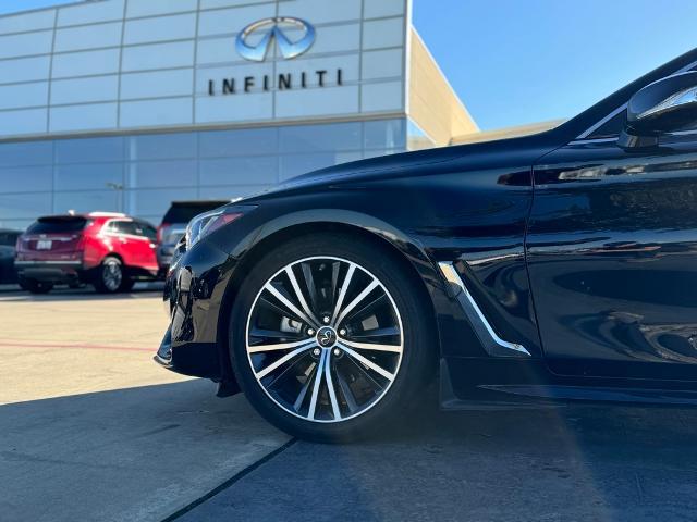 2021 INFINITI Q60 Vehicle Photo in Grapevine, TX 76051