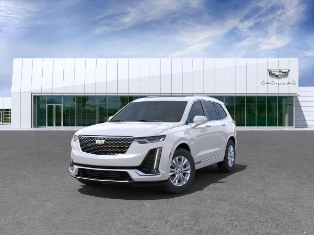 2024 Cadillac XT6 Vehicle Photo in POMPANO BEACH, FL 33064-7091