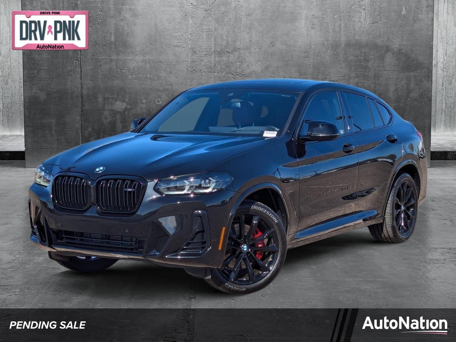 2024 BMW X4 Vehicle Photo in PEORIA, AZ 85382-3715