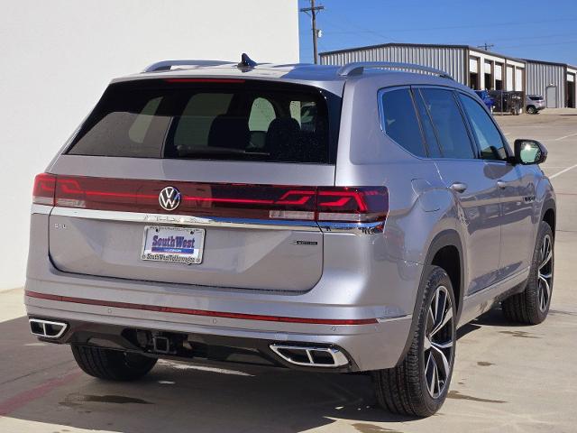 2025 Volkswagen Atlas Vehicle Photo in WEATHERFORD, TX 76087