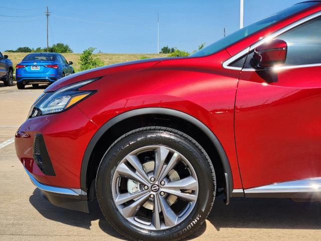 2024 Nissan Murano Vehicle Photo in Denison, TX 75020