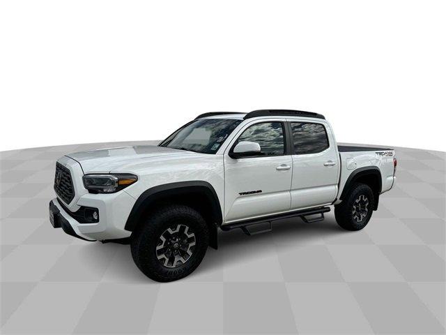 2023 Toyota Tacoma Vehicle Photo in BATON ROUGE, LA 70806-4466