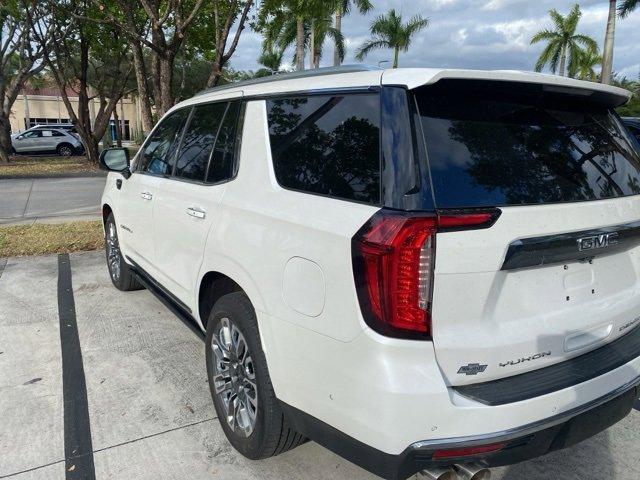 2023 GMC Yukon Vehicle Photo in SUNRISE, FL 33323-3202