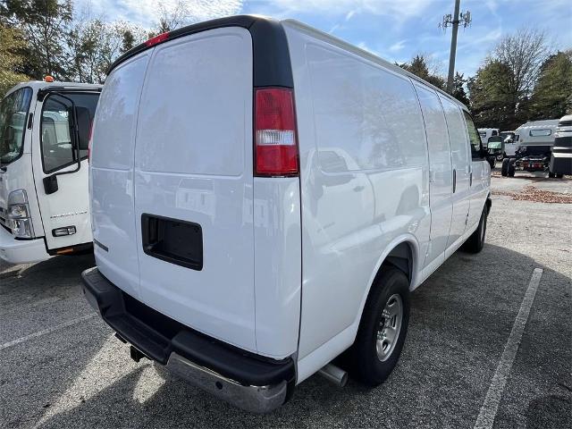 2025 Chevrolet Express Cargo 2500 Vehicle Photo in ALCOA, TN 37701-3235