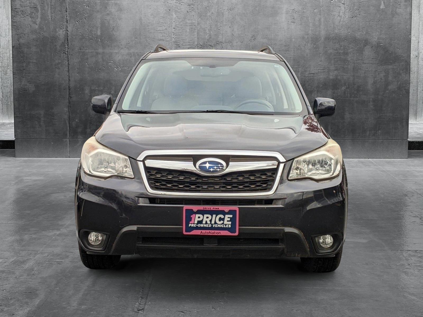 2015 Subaru Forester Vehicle Photo in Cockeysville, MD 21030